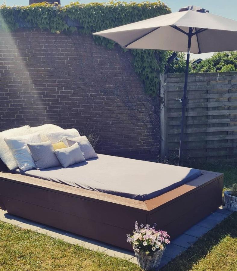 Lille Hygge Daire Leck Dış mekan fotoğraf