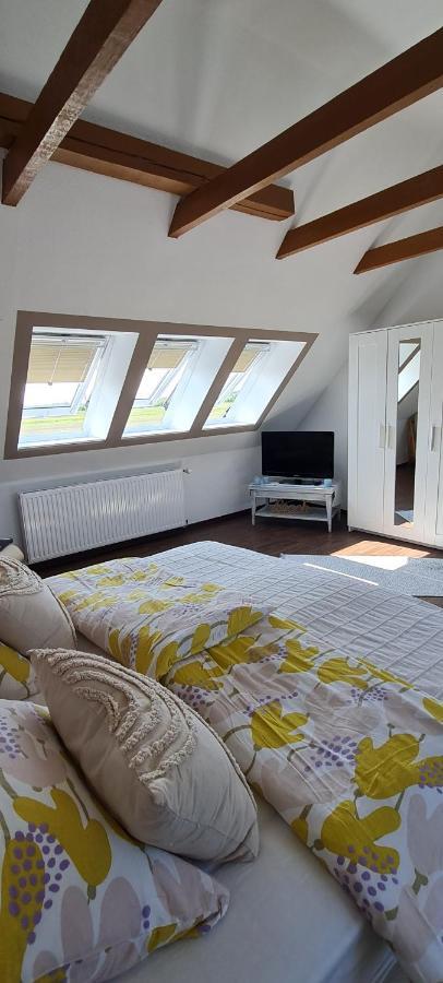 Lille Hygge Daire Leck Dış mekan fotoğraf