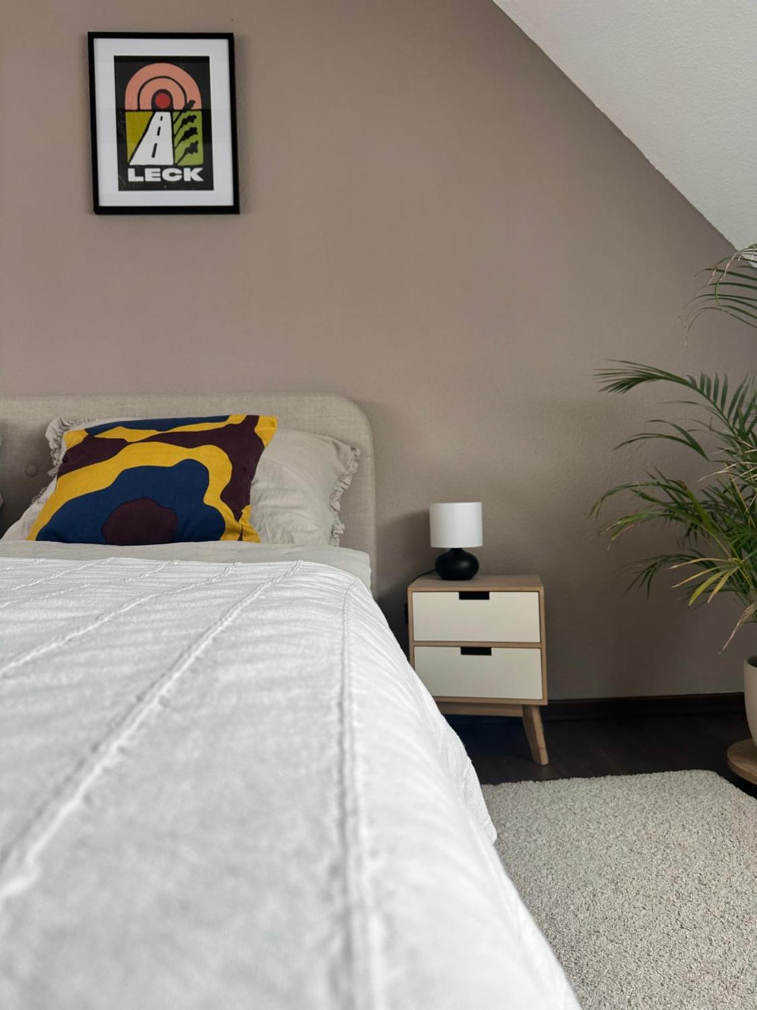 Lille Hygge Daire Leck Dış mekan fotoğraf
