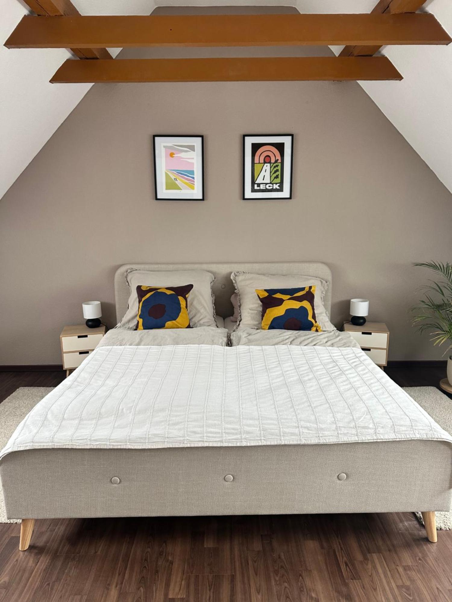 Lille Hygge Daire Leck Dış mekan fotoğraf